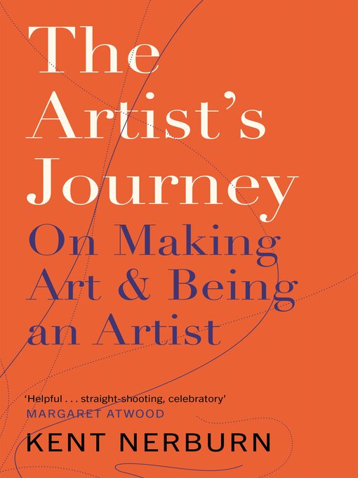 Title details for The Artist's Journey by Kent Nerburn - Wait list